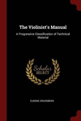 The Violinist's Manual