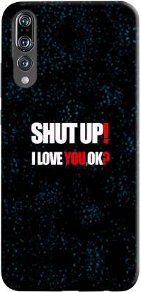 SKINTICE Back Cover for Huawei P20 Pro