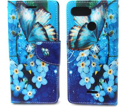 Fashion Flip Cover For Mi Redmi 6a Fashion Flipkart Com