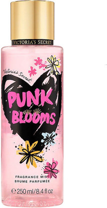 Victoria secret punk blooms body mist store