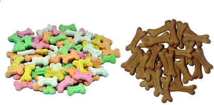 puppy dog biscuits