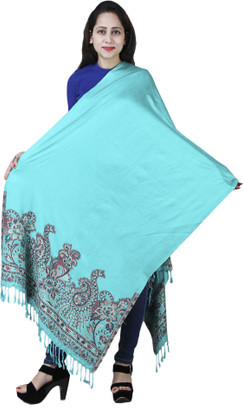 Woolen stole flipkart clearance