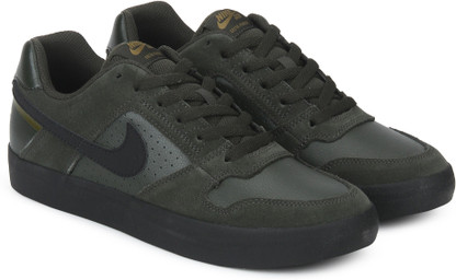 nike sb delta force vulc olive
