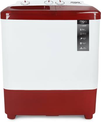 Product_review_list_img3_03 MarQ 6.5 kg Semi Automatic Top Loading Washing Machine