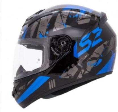 LS2 Palimnesis Motorbike Helmet
