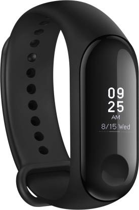 Mi Band 3 - Buy Latest Mi Fitness Band Online at 