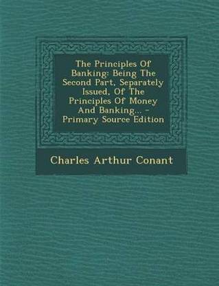 The Principles Of Banking