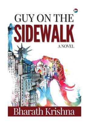 Guy on the Sidewalk - A Novel