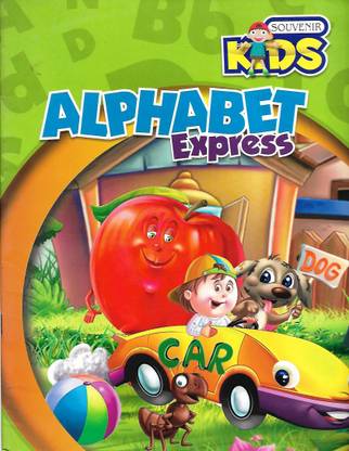 Buy Souvenir Kids Alphabet Express By Pennel Of Auth At Low Price In India