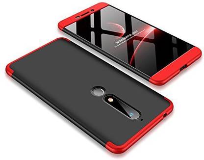 as back cover for nokia 6 1 plus