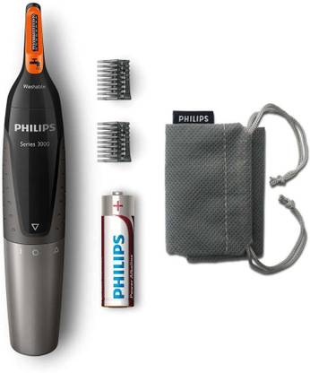 PHILIPS NT3160 Nose/Eye/Ear Trimmer 30 min Runtime 1 Length Settings Price in India - Buy PHILIPS NT3160 Nose/Eye/Ear Trimmer 30 min Runtime 1 Length Settings online at PHILIPS NT3160 Nose/Eye/Ear Trimmer 30 min Runtime 1 Length Settings Price in India - Buy PHILIPS NT3160 Nose/Eye/Ear Trimmer 30 min Runtime 1 Length Settings online at