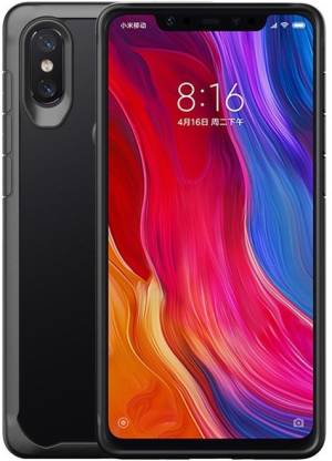 Wellpoint Back Cover for Mi Redmi Note 6 Pro