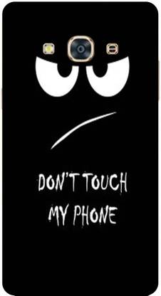 BLCON Back Cover for Samsung Galaxy J3 Pro