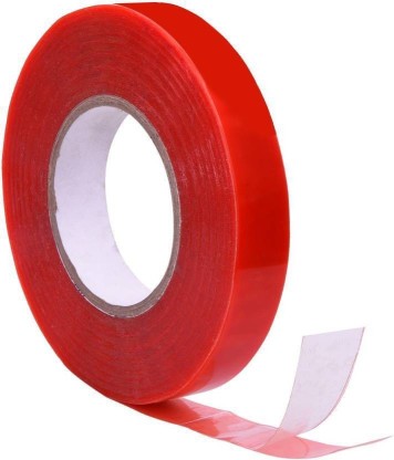 1 Dispenser/Pack New Version 667 3/4 in x 400 in Double Sided Tape 
