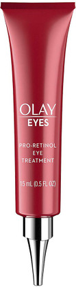 olay eyes pro retinol eye treatment for deep wrinkles
