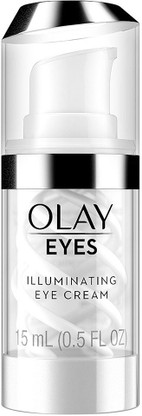 olay eyes illuminating eye cream for dark circles 15 ml