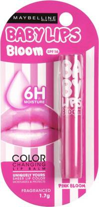 Maybeline New York Baby Lips Color Balm Pink Light Price In India Buy Maybeline New York Baby Lips Color Balm Pink Light Online In India Reviews Ratings Features Flipkart Com