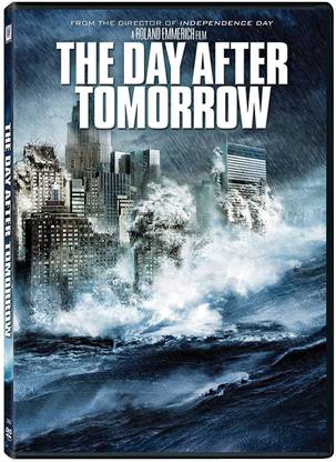 The Day After Tomorrow Dvd English The Day After Tomorrow Dvd English