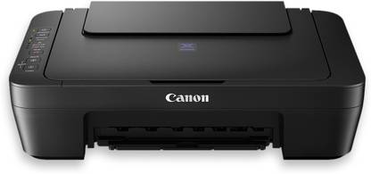 canon pixma e470 multi function wifi color printer
