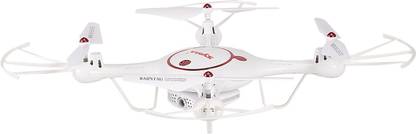 SYMA X5UW-D Radio Controlled Rotatable FPV Camera Drone Altitude Hold Mode One Key Take-Off / Landing App Control RC Quadcopter