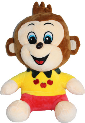monkey stuffed toy