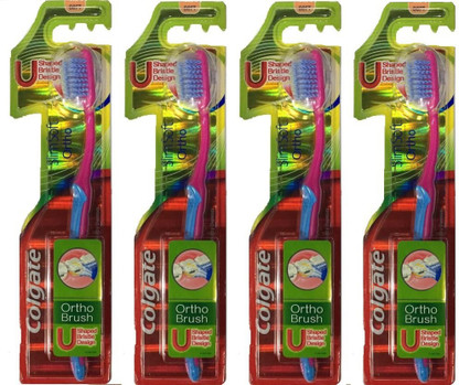 ortho brush colgate