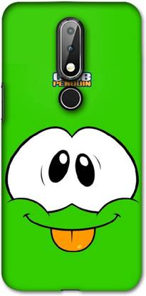 ELOVE Back Cover for Nokia 6.1 Plus