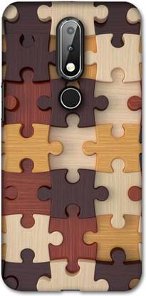 ELOVE Back Cover for Nokia 6.1 Plus