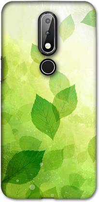 ELOVE Back Cover for Nokia 6.1 Plus