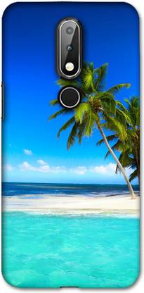 ELOVE Back Cover for Nokia 6.1 Plus