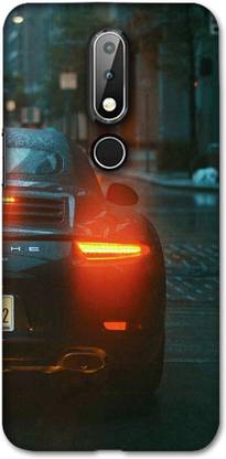 ELOVE Back Cover for Nokia 6.1 Plus