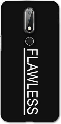 ELOVE Back Cover for Nokia 6.1 Plus