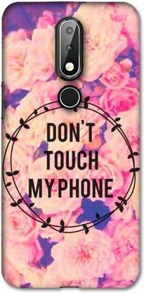 ELOVE Back Cover for Nokia 6.1 Plus