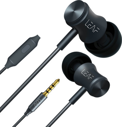 leaf earbuds