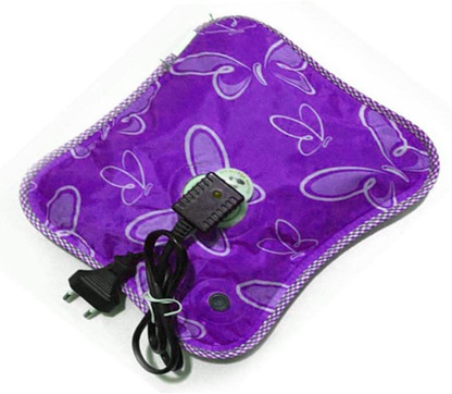 Electric heating pad without water clearance