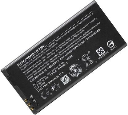 tokyoton mobile battery for nokia lumia 550 bl t5a