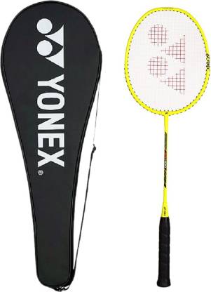 HQ Yonex ZR 100 LIGHT Blue Strung Badminton Racquet Pack of: 1, 400 g