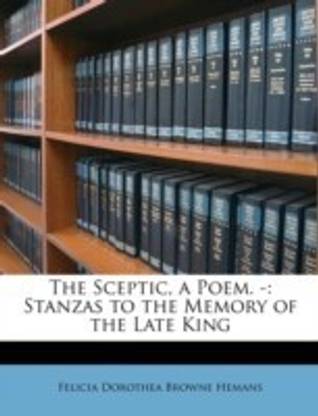 The Sceptic, a Poem. -