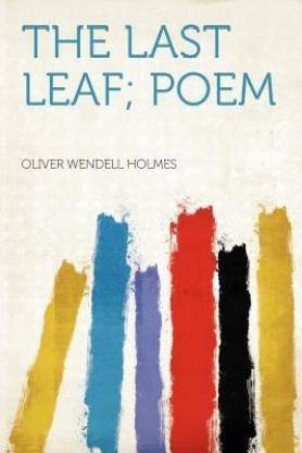 the last leaf poem