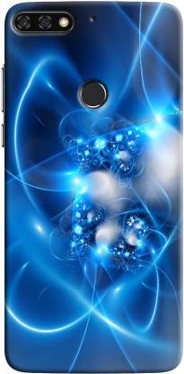 SKINTICE Back Cover for Honor 7C