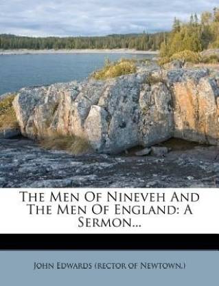 The Men Of Nineveh And The Men Of England: Buy The Men Of Nineveh And The  Men Of England By Unknown At Low Price In India | Flipkart.com