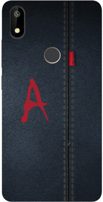 itel s42 back cover