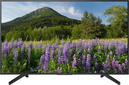 SONY X7002F 138.8 cm (55 inch) Ultra HD (4K) LED Smart TV