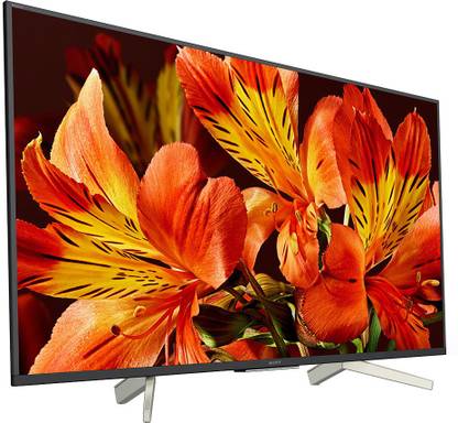 Sony Bravia X8500F 108cm (43 inch) Ultra HD (4K) LED Smart Android TV