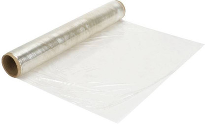 plastic wrapping paper