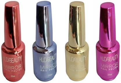Huda Beauty MIRROR EFFECT NAIL POLISH MAGENTA, RUSTIC RED, GOLDEN, PURPLE - Price in India, Buy Huda Beauty MIRROR EFFECT NAIL POLISH MAGENTA, RUSTIC RED, GOLDEN, PURPLE Online In India, Reviews, Ratings Huda Beauty MIRROR EFFECT NAIL POLISH MAGENTA, RUSTIC RED, GOLDEN, PURPLE - Price in India, Buy Huda Beauty MIRROR EFFECT NAIL POLISH MAGENTA, RUSTIC RED, GOLDEN, PURPLE Online In India, Reviews, Ratings