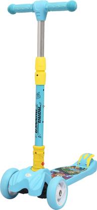 R For Rabbit Road Runner Kids Scooter Blue Road Runner Kids Scooter Blue Shop For R For Rabbit Products In India Flipkart Com