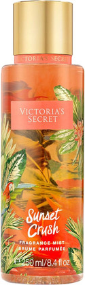 Victoria's secret sunset sales crush fragrance mist