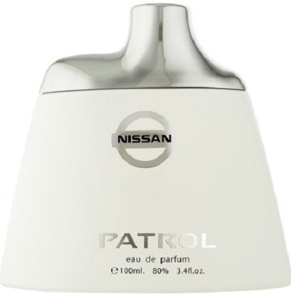 nissan patrol eau de parfum