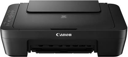 Canon PIXMA MG3070S Multi function WiFi Color Printer Black, Ink Cartridge Canon Multi Function Printers